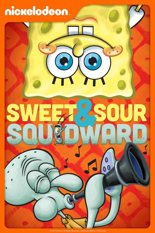 Bob Esponja: Lula Doce e Amarga