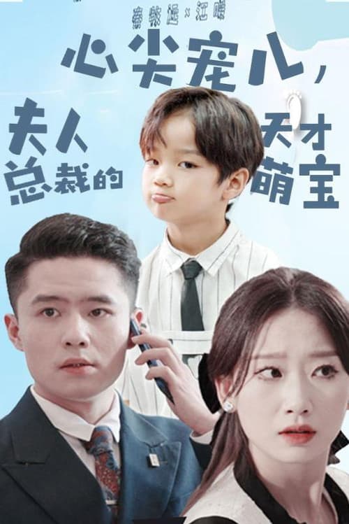 心尖宠儿，夫人总裁的天才萌宝