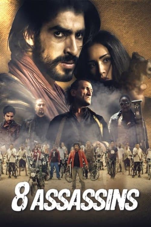 Os 8 Assassinos