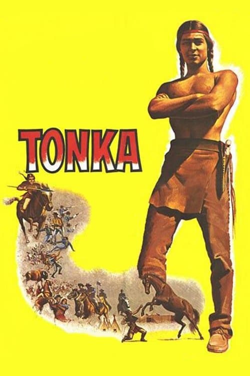 Tonka e o Bravo Comanche