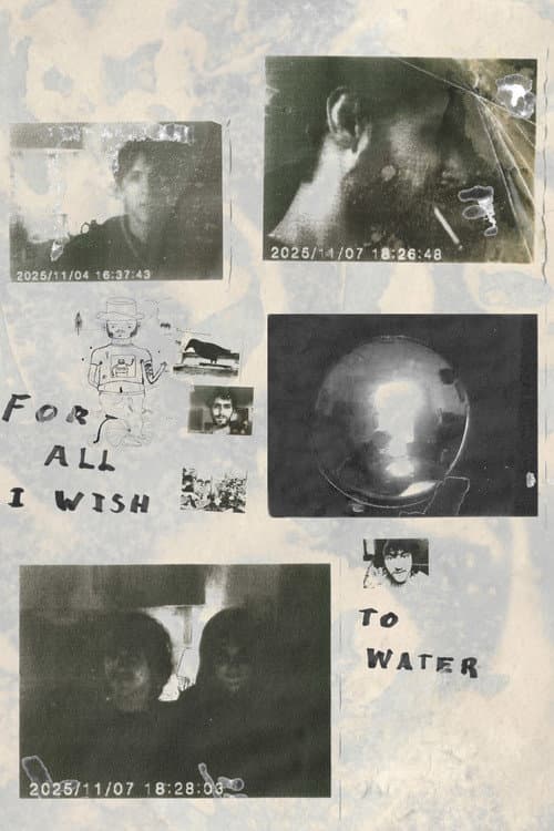 For All I Wish To Water
