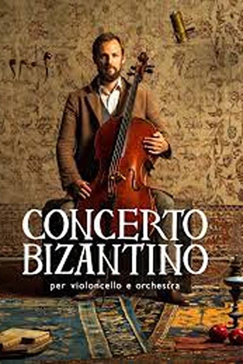 Byzantine Concerto for Cello and Orchestra
