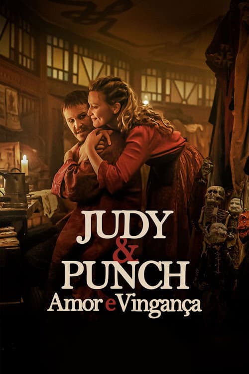 Judy & Punch - Amor e Vingança
