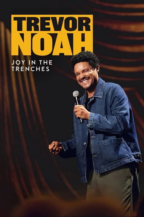 Trevor Noah: Alegria na Tristeza