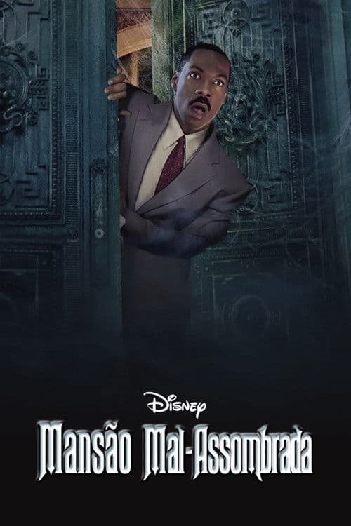 Mansão Mal-Assombrada