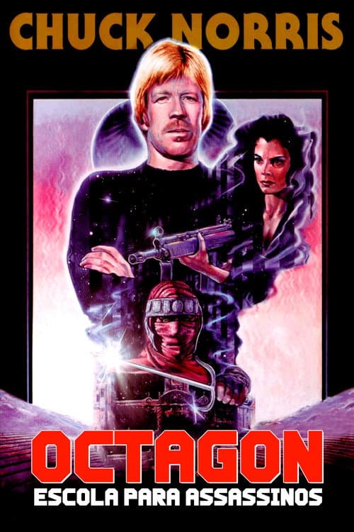 Octagon: Escola para Assassinos
