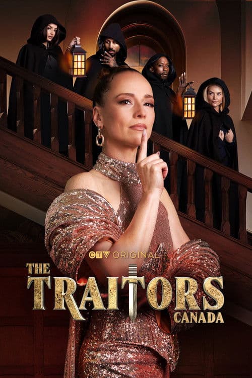 The Traitors Canada