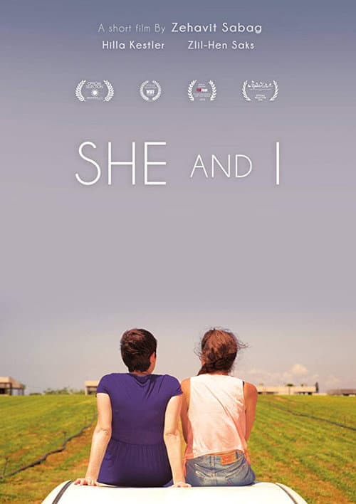 She and I
