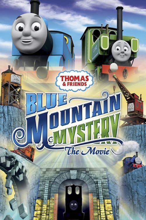 Thomas e Seus Amigos: O Mistério da Montanha Azul
