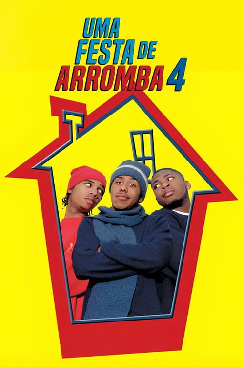 Uma Festa de Arromba 4