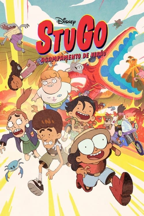 StuGo: Acampamento de Verão