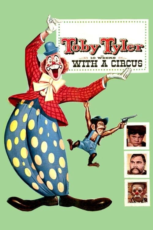 O Mundo Maravilhoso do Circo