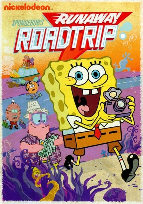 Bob Esponja: A Excursão Fora de Controle