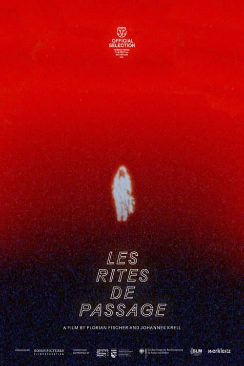 The Rites of Passage