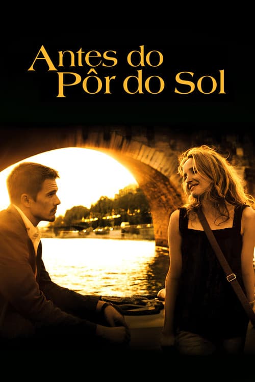 Antes do Pôr do Sol