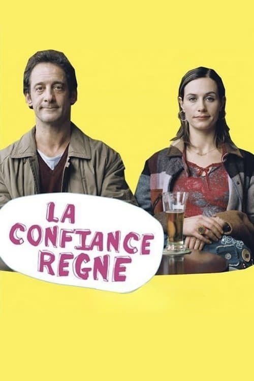 A Confiança reina