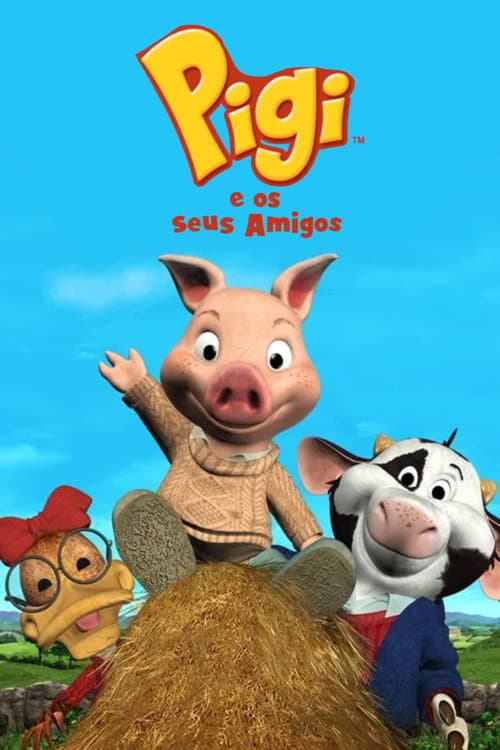 Jakers! As Aventuras de Piggley Winks