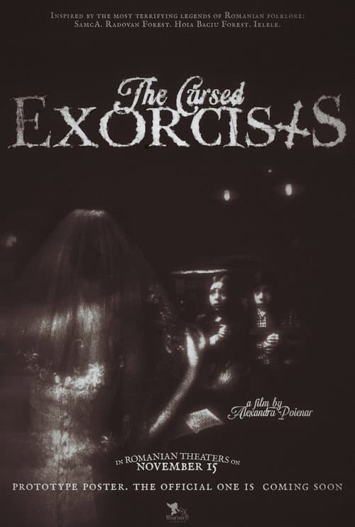 The Cursed Exorcists