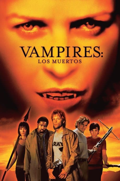 Vampiros - Os Mortos