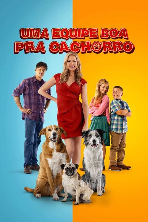 Uma Equipe Boa pra Cachorro