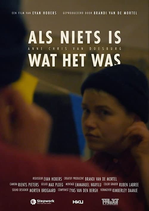 Als niets is wat het was