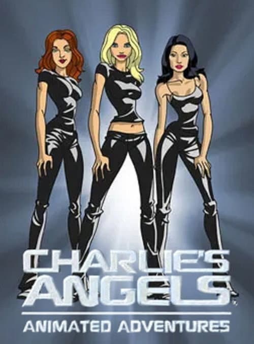 Charlie's Angels: Animated Adventures