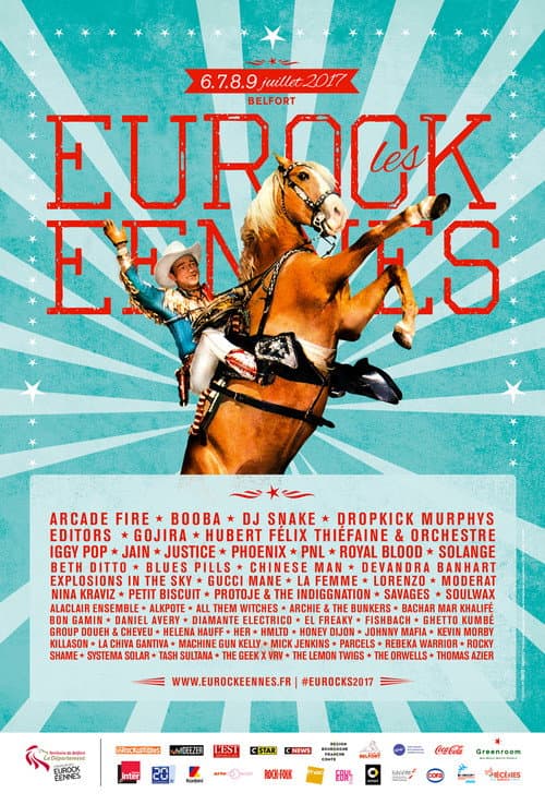 Dropkick Murphys: Live at Eurockeennes de Belfort