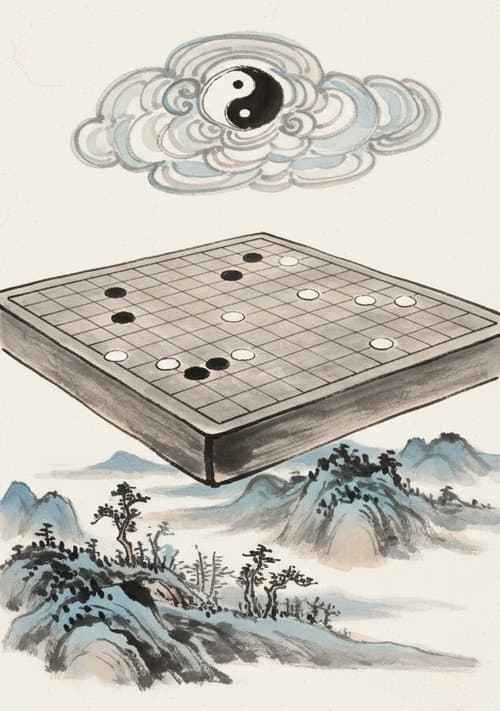加藤正夫九段《下三手的判断》（布局篇）