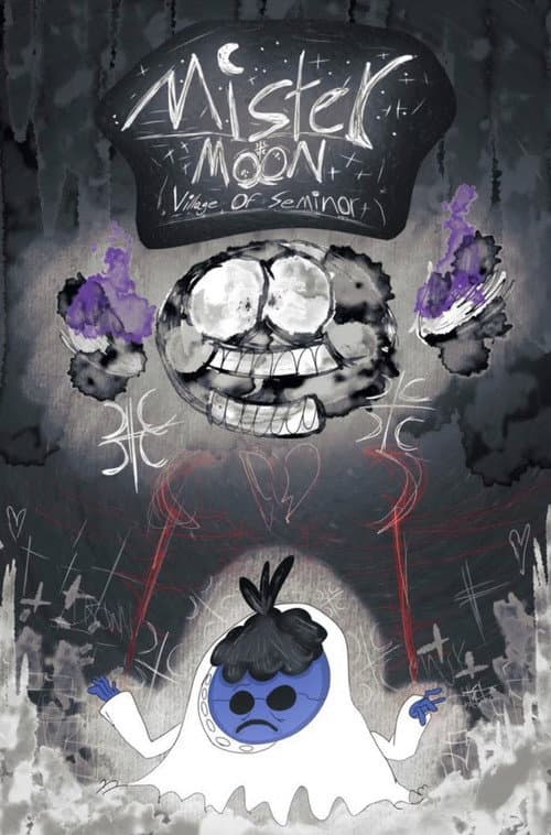 MISTER MOON: Village Of Seminor