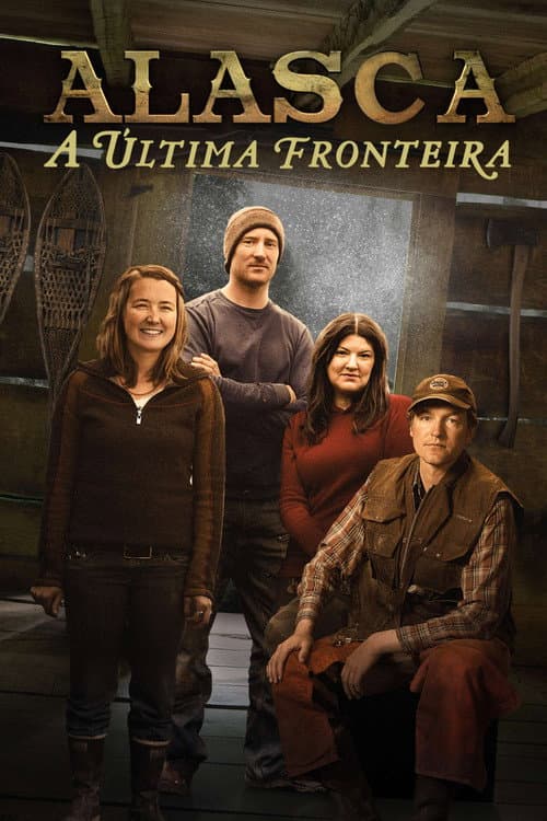 Alasca: A Última Fronteira