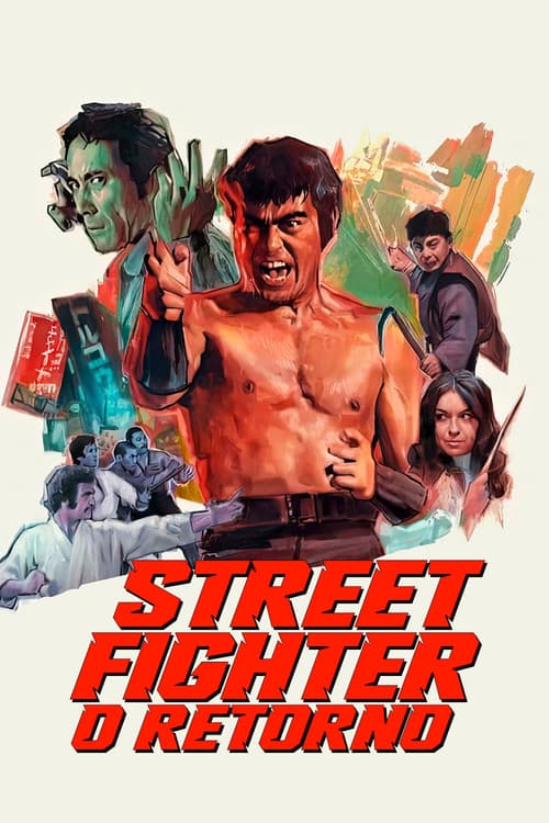 Street Fighter: O Retorno