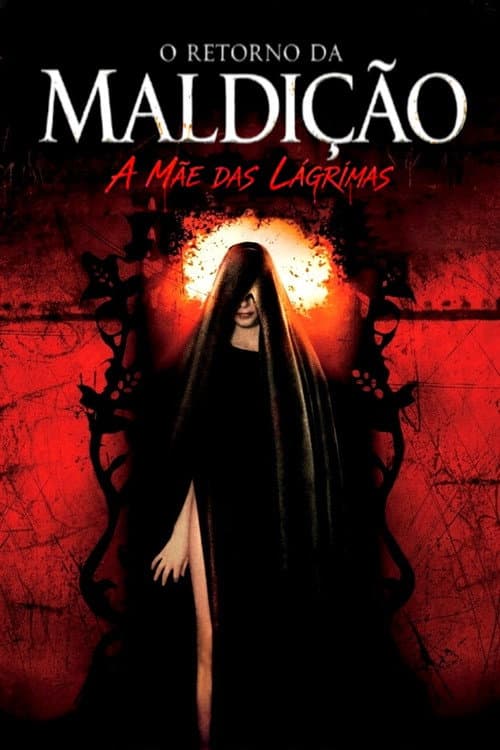 O Retorno da Maldição - A Mãe das Lágrimas