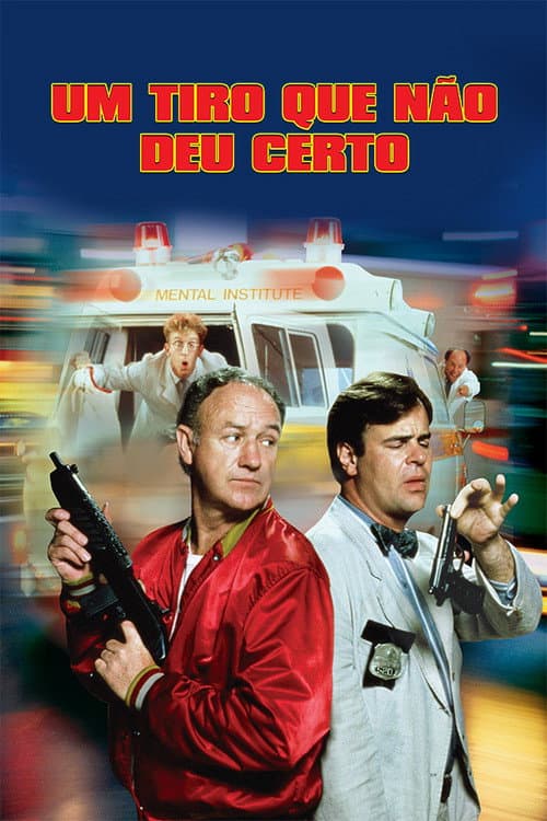 Um Tiro que não deu Certo