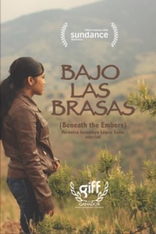 Bajo las brasas