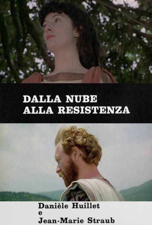 Da Nuvem à Resistência