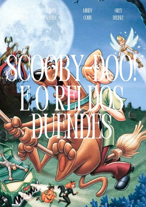 Scooby-Doo! e o Rei dos Duendes