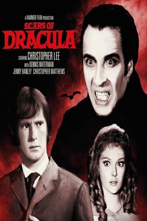 Blood Rites: Inside Scars of Dracula