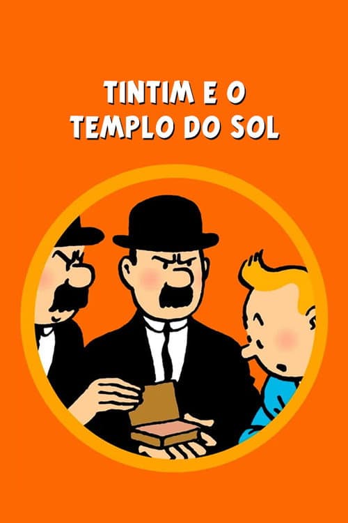 Tintim e o Templo do Sol