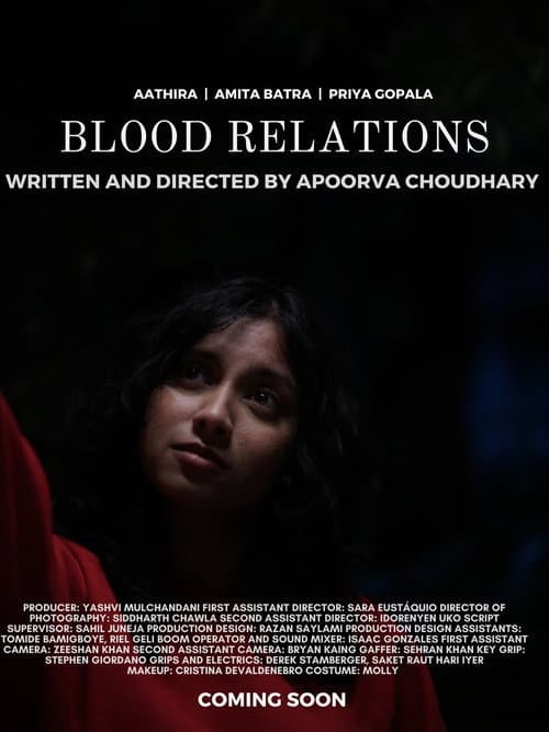 Blood Relations