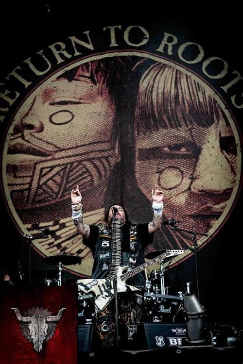 Max & Igor Cavalera Wacken Open Air 2017