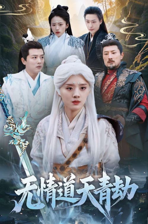 无情道天青劫