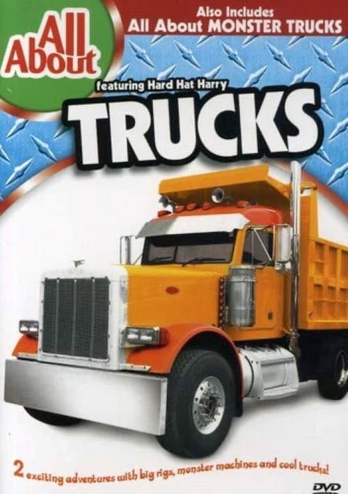 All About Trucks & All About Monster Trucks