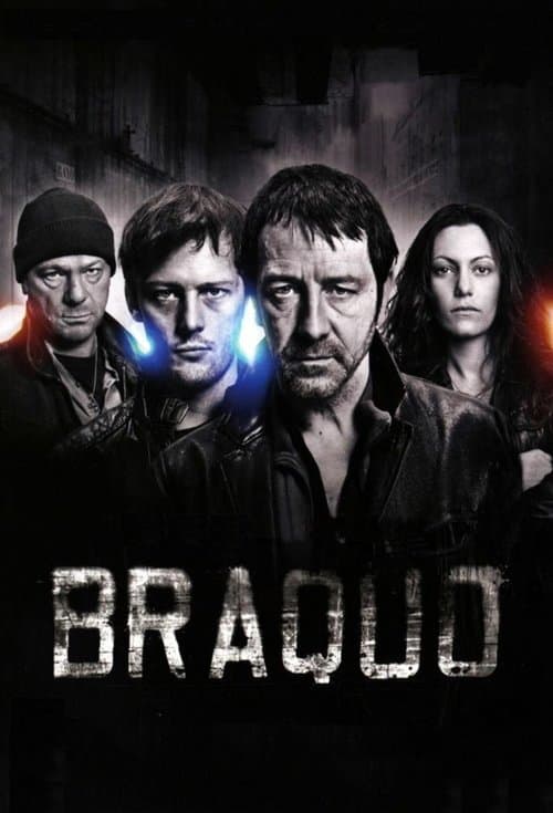 Braquo - Sem limites para a justiça
