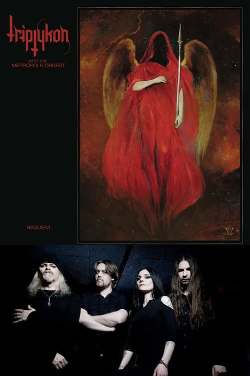 Triptykon With The Metropole Orchestra – Requiem [Live At Roadburn 2019]