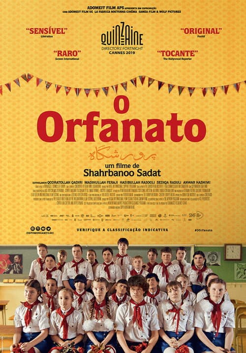 O Orfanato