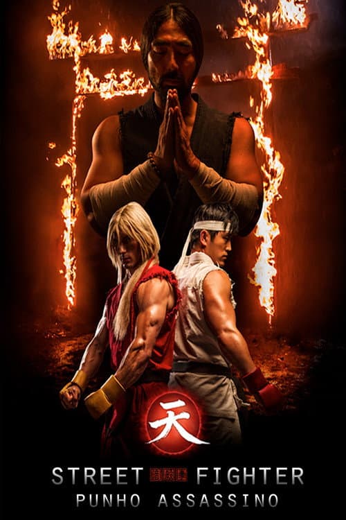 Street Fighter:  Punho Assassino
