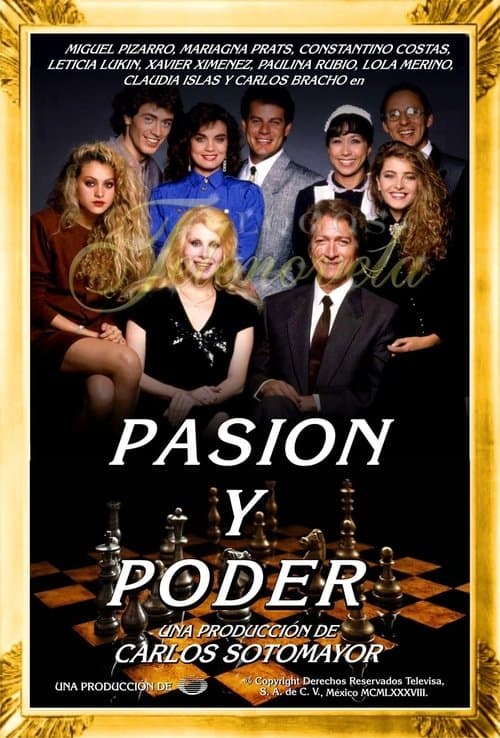 Paixão e Poder