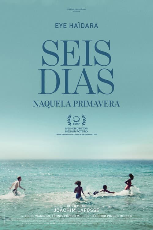 Seis Dias Naquela Primavera