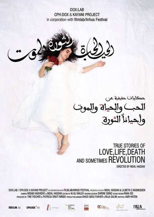 True Stories of Love, Life, Death and Sometimes Revolution