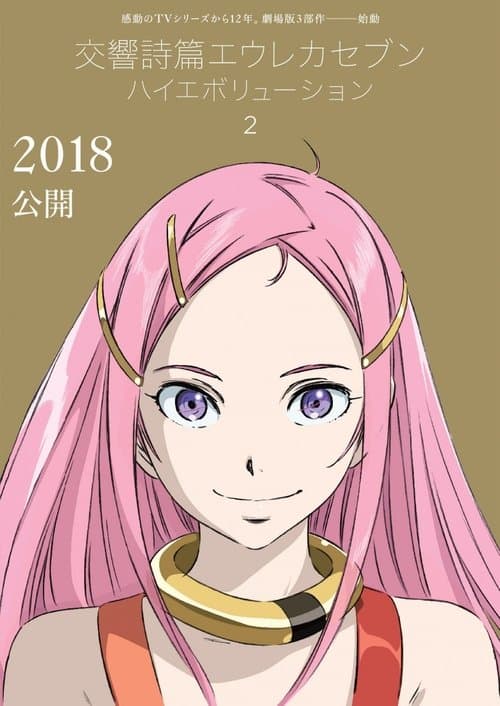 Eureka Seven Hi-Evolution 2: Anemone